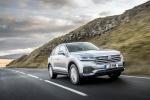 Volkswagen Touareg SE 2019 года (UK)